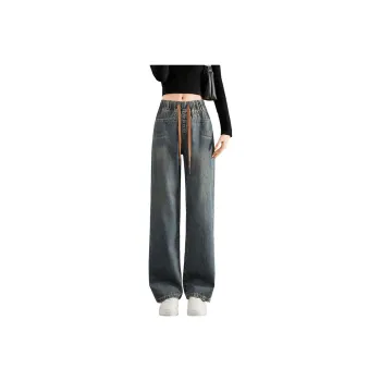 TOUCH Jeans Women's Vintage Dark Blue