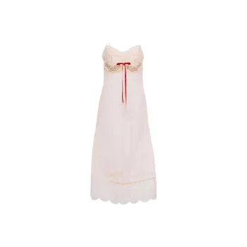 SIMONE ROCHA Slip Dresses Women's Pink