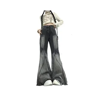 EOEI Jeans Women's Black