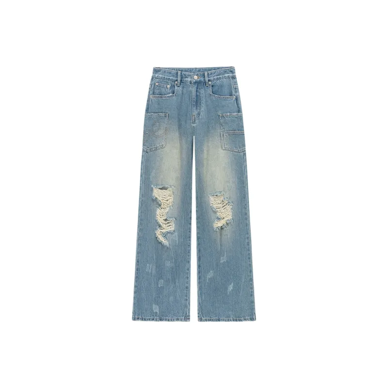 NO ONE ELSE Jeans Women's-3