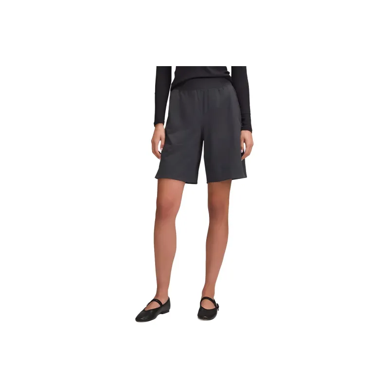 Lululemon Stretch Woven Casual Shorts Women's-18