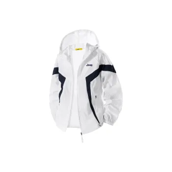 Jeep Super Light Breathable Quick Dry Sun Protection Clothing Unisex