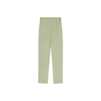 Loro Piana Casual Pants Women's Green Fluorite