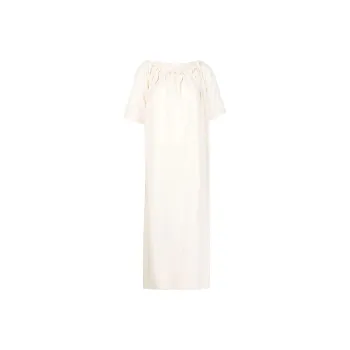 NANUSHKA Short-Sleeved Dresses Women's White