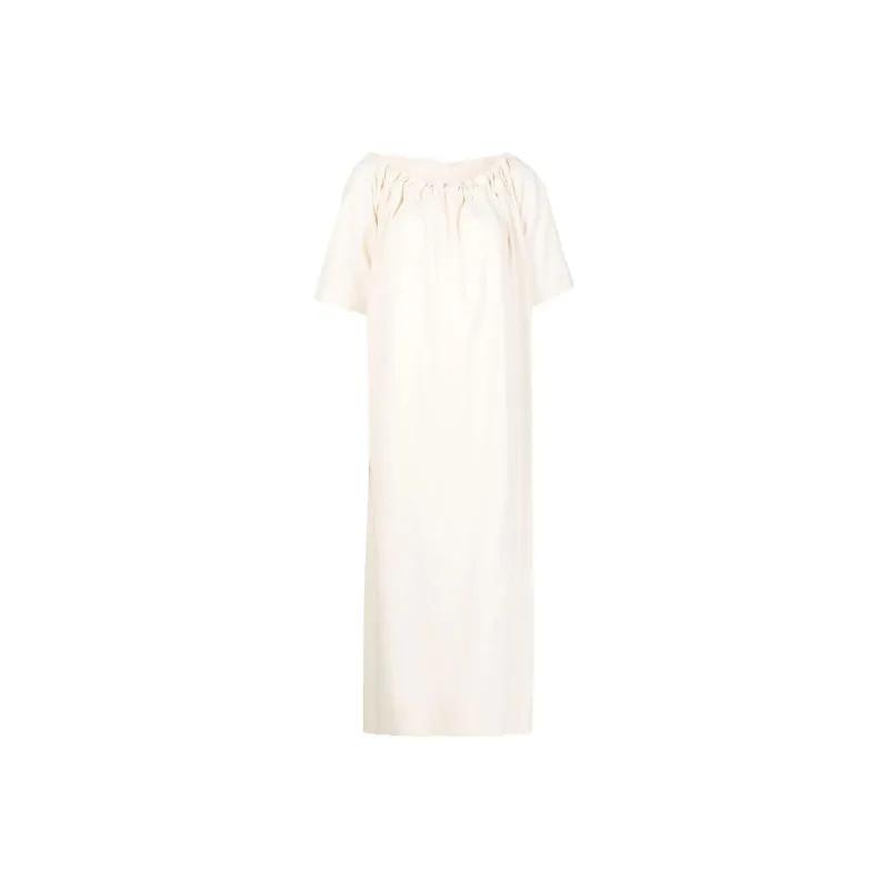 NANUSHKA Short-Sleeved Dresses Women's White-0