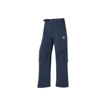Nike Loose Fit Cargo Pants Women's Marine Blue