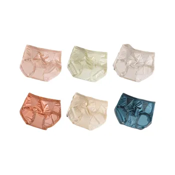 XIA.WA.ZHI.XIU Underpants Women's 6 Pack