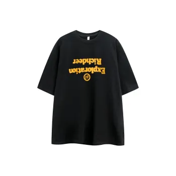 RICHDEER T Shirts Unisex