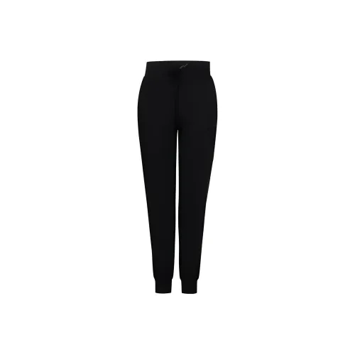 Asics Knitted Sports Pants Women's Black