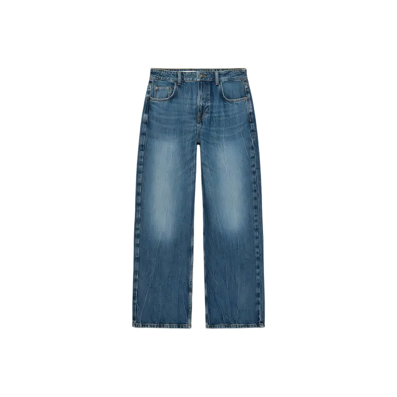 ZARA Jeans Women's Indigo-0