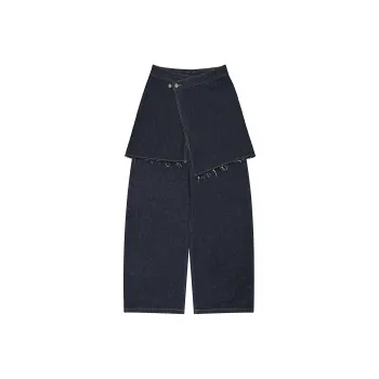 Madgood Jeans Unisex Bamboo Denim Blue