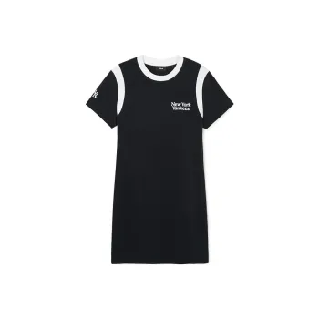 MLB SS24 Short Sleeved Dresses Women's Black