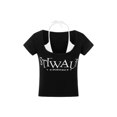 VINMUK T Shirts Women's