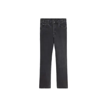 CELINE FW22 Jeans Women's Black