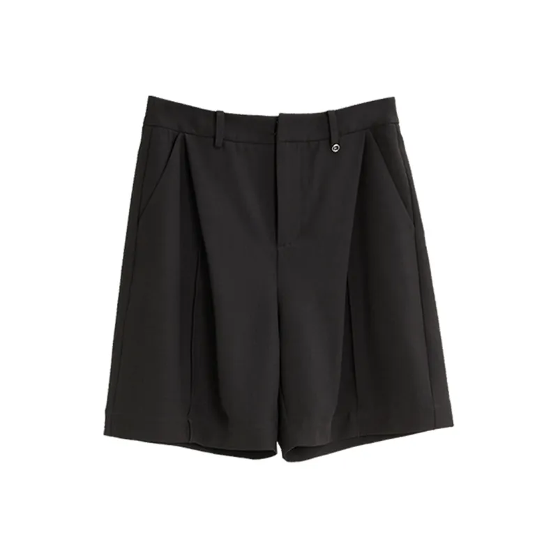 ELLE Summer Casual Shorts Women's-0