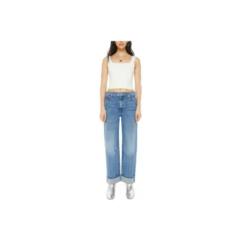 MOTHER Jeans Women's Blue