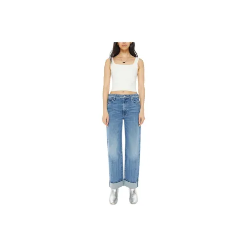 MOTHER Jeans Women's Blue