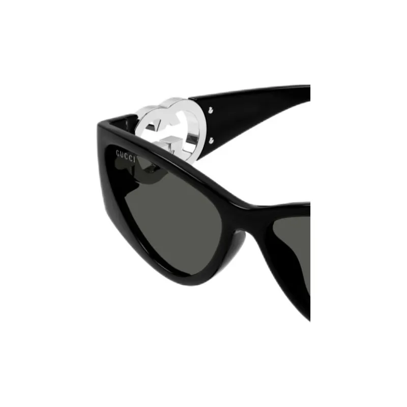GUCCI Eyewear Interlocking G Sunglasses-2