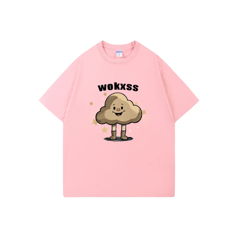 WOKXSS T Shirts Unisex-8