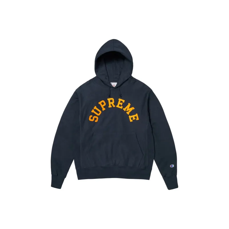 Supreme Champion Hooded Sweatshirt SS25-5