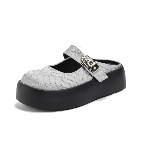 DAPHNE Closed Toe Slippers Women's