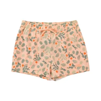 THE NORTH FACE Casual Shorts Women's Apricot