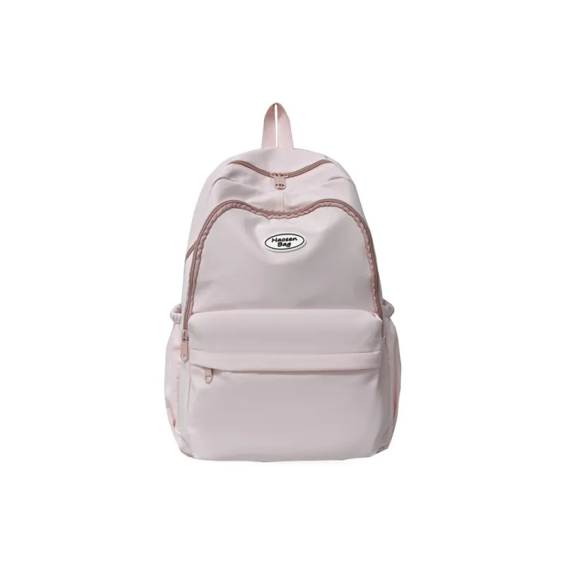 Parker Bear Composite Cloth Backpack Regular Unisex Multicolor-0