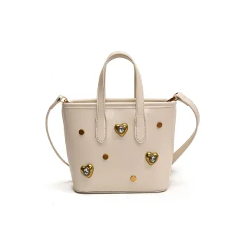Miss Angel PU Handbag Regular Women's Multicolor