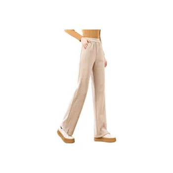 Mylan Casual Pants Women's Oat Fleece Lined