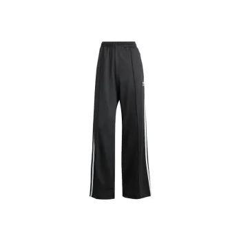 Adidas Originals Women's Firebird Loose Track Pants Black