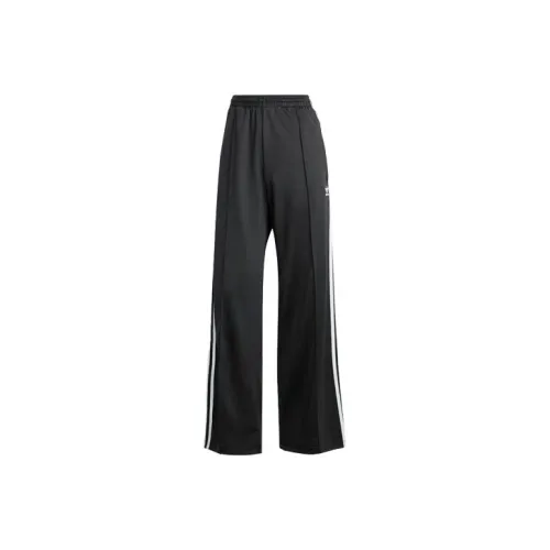 Adidas Originals Women's Firebird Loose Track Pants Black