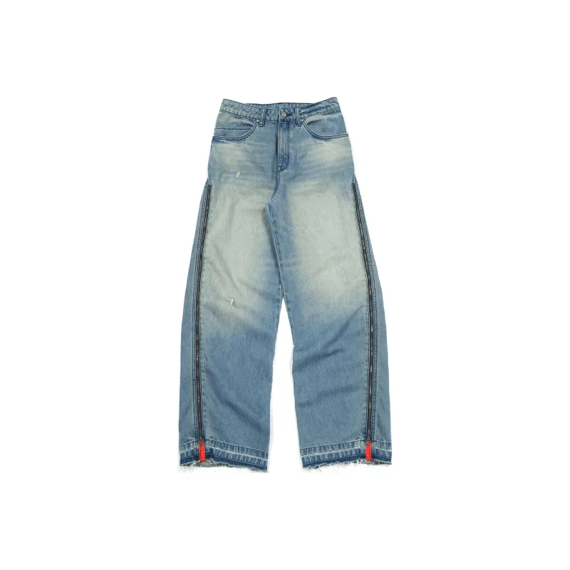 Lee x ANGEL CHEN Jeans Women's Blue-0