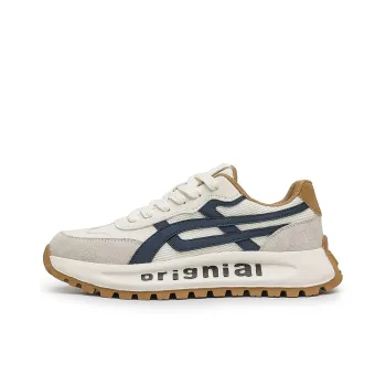 AMICNIEGD Running Shoes Men Low Top