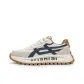 Beige Blue