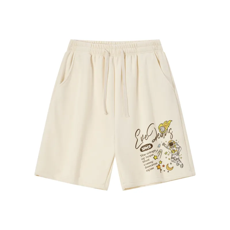 Yiwen Casual Shorts Unisex-7