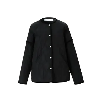 III VIVINIKO Puffer Jacket Women's Black