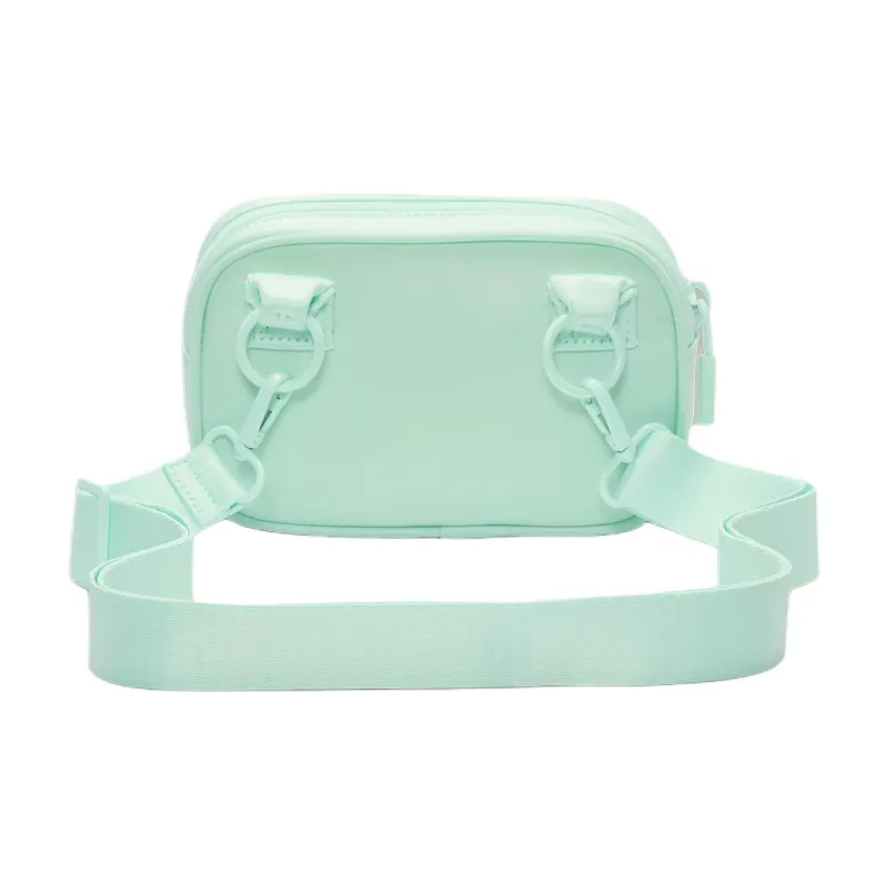 Jordan Nylon Shoulder Bag Regular Unisex Ice House Green-2