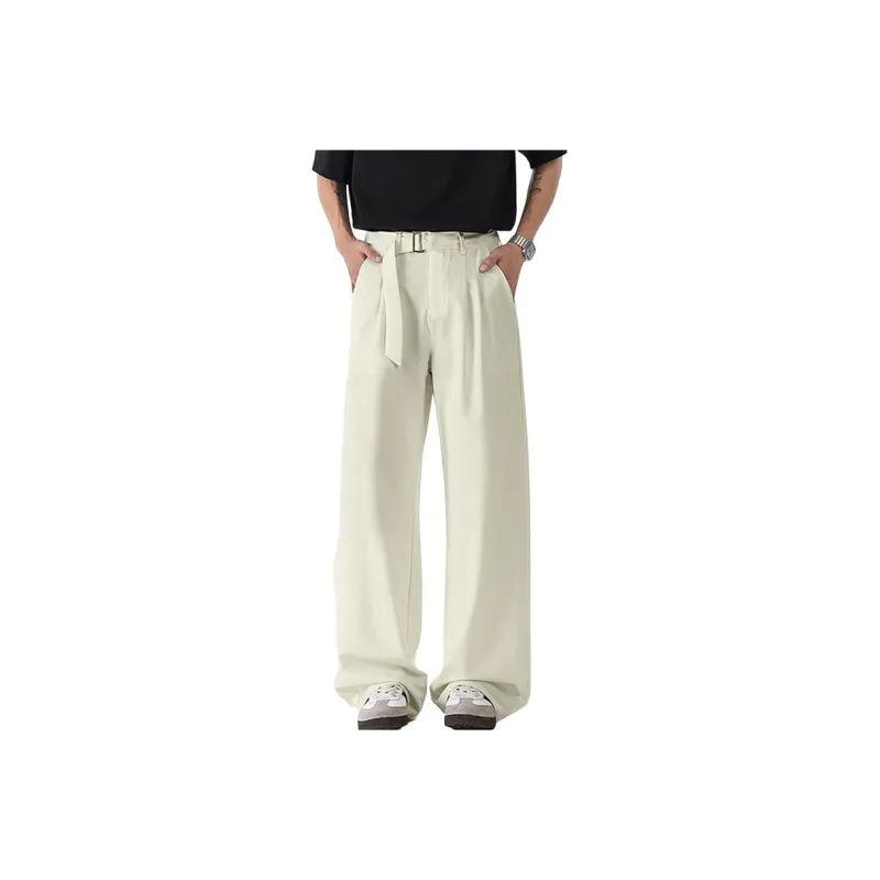 SOLIDITY Casual Pants Unisex-4