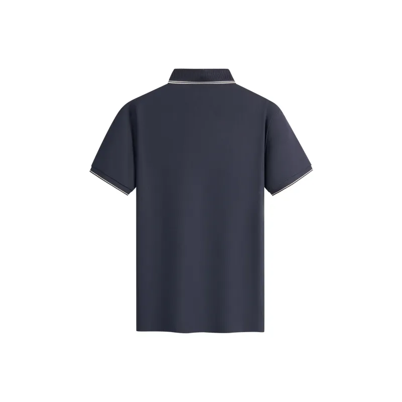 Dance With Wolves Polo Shirt Men's Multiple Colors-1