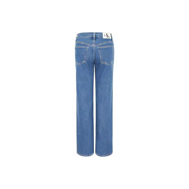 CALVIN KLEIN Casual Pants Women's Blue-0