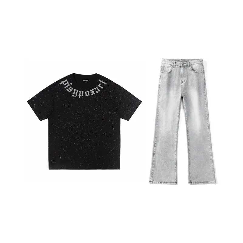 PISYPOX Casual Sportswear Unisex-32