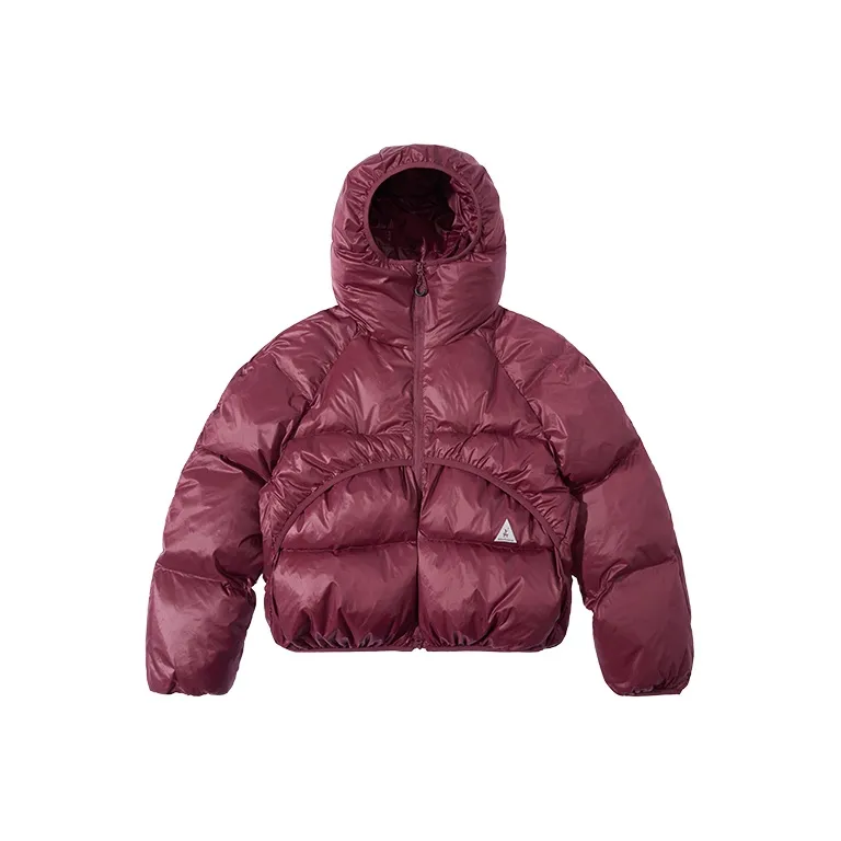 NBCT Puffer Jackets Women's-2