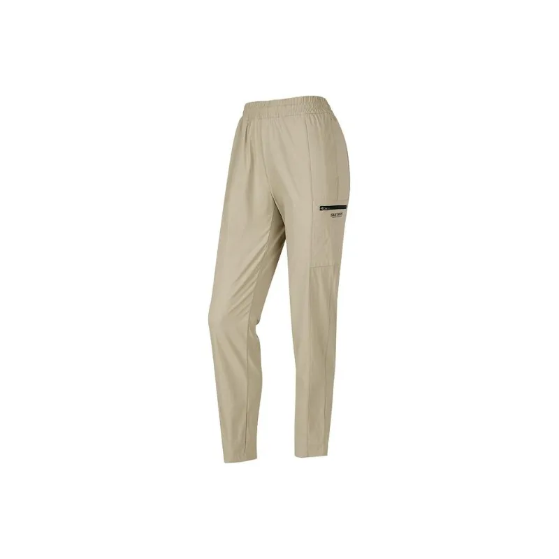 Skechers Knitted Sweatpants Women's Beige Brown-0