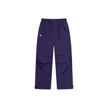 Kappa Casual Pants Women's Purple