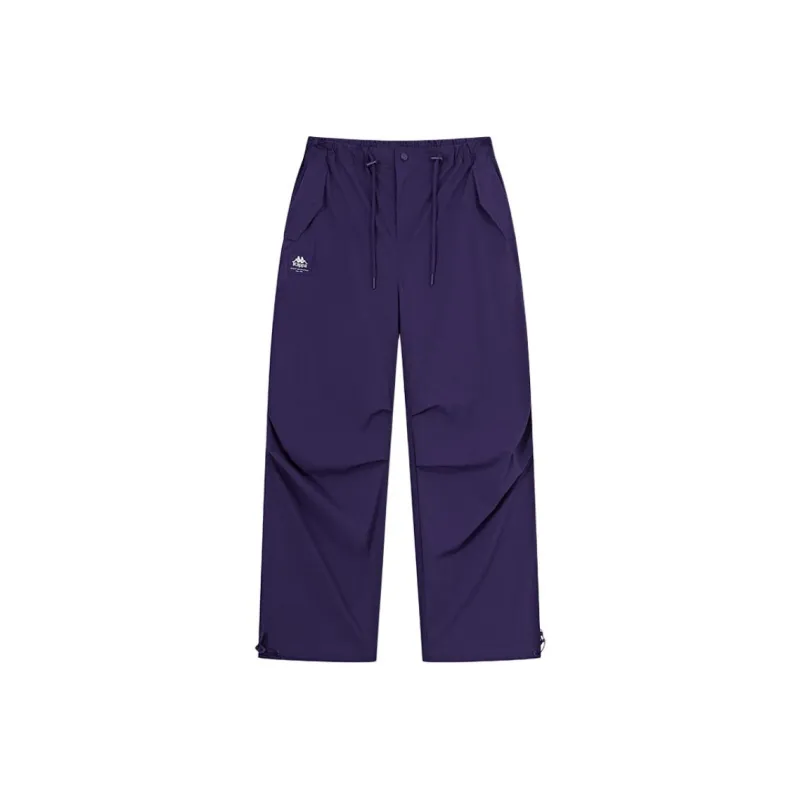 Kappa Casual Pants Women's Purple-0