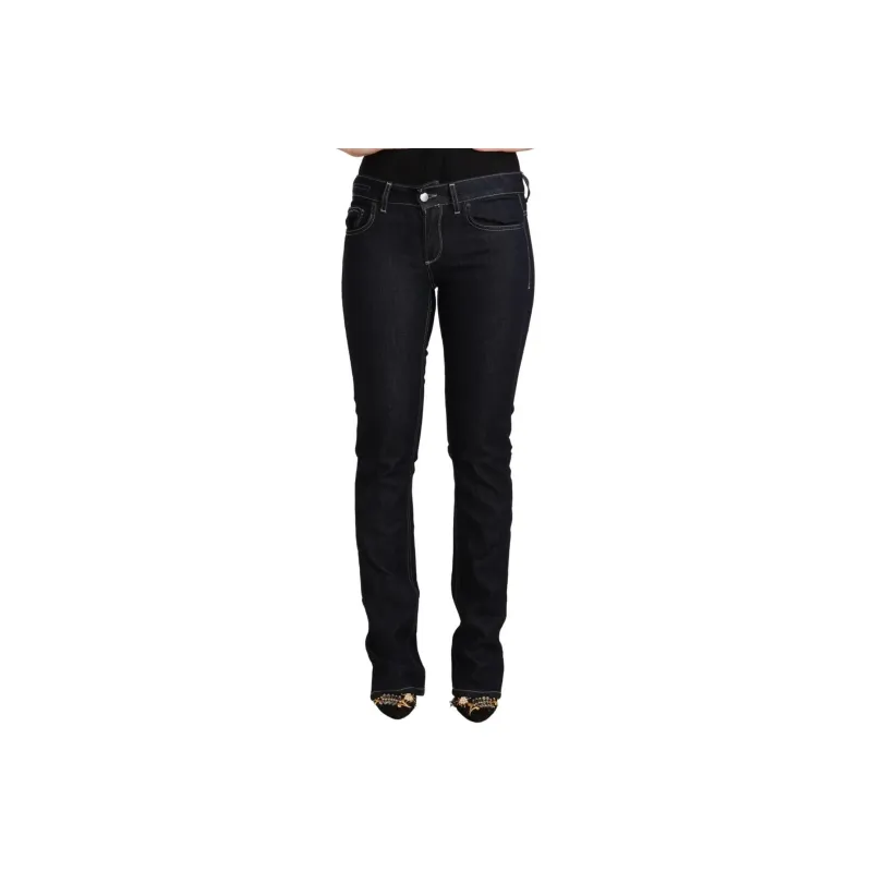 GIANFRANCO FERRE Jeans Women's Black-0