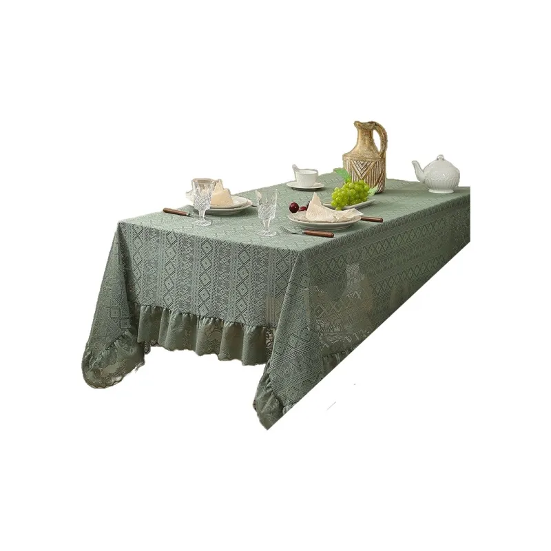 YUZHAOLIN Tablecloths / Table Mats-8