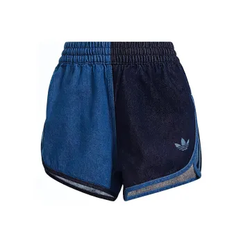 Adidas Originals Casual Shorts Women's Bay Blue