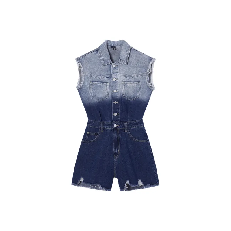 LA CRAWFISH Jumpsuits Women's-2