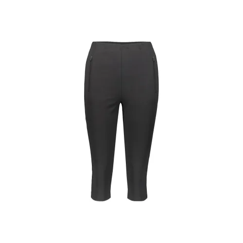 WARDROBE.NYC Casual Pants Women's Black
